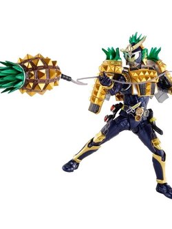 Bandai S.H.Figuarts Kamen Rider Gaim Arms Change Set (Pine Arms & Ichigo Arms) 4573102668745 (Action Figure)