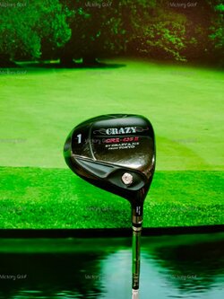 Driver Crazy CRZ+435ll (Nero TJ-46HK) / (7.5)