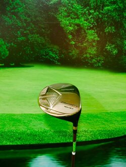 Driver Works Golf ULTIMIZER V4 PREMIA 460 CC. Loft 10.5 (Diamana Shaft) Flex:R (หน้าเด้ง)