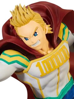 Banpresto My Hero Academia The Amazing Heroes Vol.27 - Lemillion 4983164195873 (Figure)