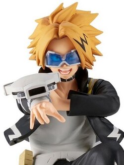 Banpresto My Hero Academia The Amazing Heroes Vol.21 - Denki Kaminari 4983164191660 (Figure)