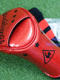 Cover Fairway LE COQ หนังแก้ว