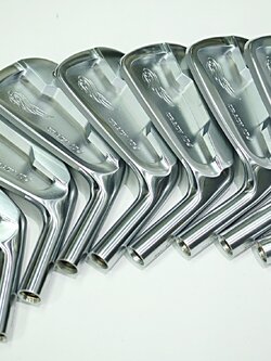 Head Iron CRAZY Proto Type 104 Limited Edition 3-9,PW