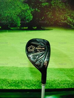 UT. Katana NINJA 5/24° ( Flex : R ) น้ำหนัก 47g