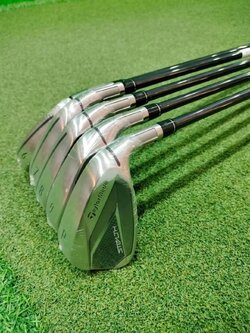 Iron Taylormade STEALTH 6-9 PW (Shaft Tensei TM60) flex : S