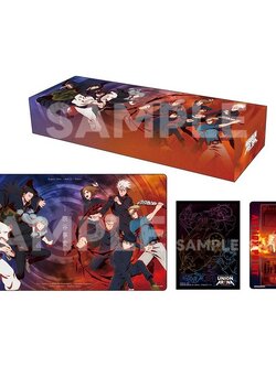 Bandai Union Arena Bandai Card Games Fest 24-25 Special Set Jujutsu Kaisen 4582769734571 (การ์ด)
