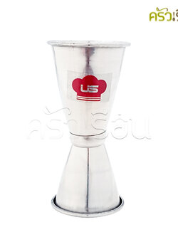 US จิกเกอร์ / แก้วตวงค็อกเทล ตวงเครื่องดื่ม 40/25 มล. JD-4025