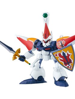 Good Smile Company MODEROID Ryu-Knight Zephyr (Adeu's Legend Ver) 4580590166967 (Plastic Model)