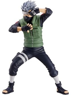 Banpresto Naruto Shippuden Grandista - Hatake Kakashi 4983164290639 (Figure)