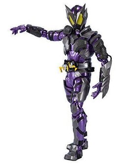 Bandai S.H.Figuarts Kamen Rider Horobi Sting Scorpion (S.H.Figuarts 15th Anniversary Ver) 4573102657510 (Action Figure)