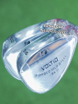 Wedge Katana Voltio Forged Mild Steel 52/ 8 (Speeder550/ Wedge)