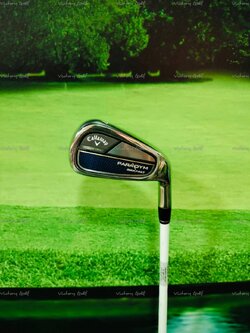 เหล็กปลีก #7 Callaway PARADYM X FORGED 455 ( ELDIO TM 40) / (L)