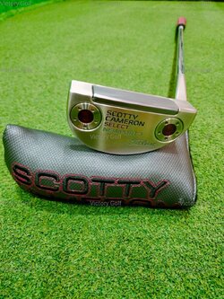 Putter SCOTTY CAMERON NEWPORT 3 ( 34” ) ปี2017