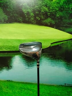 Driver Ryoma MAXIMA II Loft 9.5 (Special tuning) (Shaft Beyoud Power II PLUS) Flex: Infinity