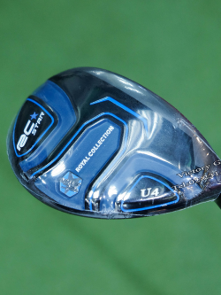 Ut.ROYAL COLLECTION STAR U.4 21.5* (R) , (SR) , (S) (NEW)