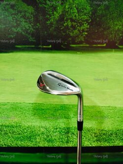 Wedge Taylormade Milled Grind MG2 52 / SB.09 (S200) (Silver)