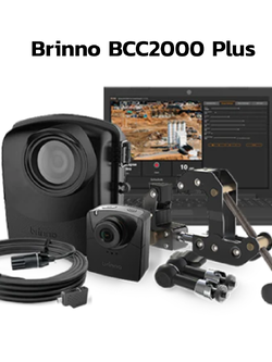 Brinno กล้อง Time Lapse BCC2000 Plus