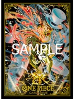Bandai One Piece Card Game Sleeves Limited Vol.3 Rob Lucci ซองใส่การ์ด (70 ซอง) 4582769796920 (การ์ดวันพีช)