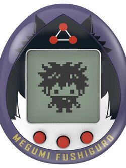 Bandai Jujutsutchi - Fushiguro Megumi Tamagotchi 4549660646150 (Toy)
