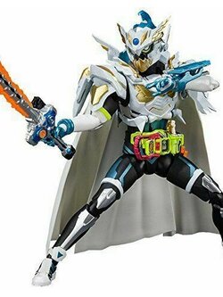 Bandai S.H. Figures Kamen Rider Brave Legacy Gamer Level 100 4549660198178 (Action Figure)