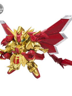 Banpresto SD Gundam Superior Dragon Prize Figure 4983164166965