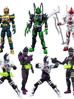 Bandai SHODO-O Kamen Rider 5 4549660551157 (Figure)