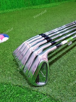 Iron Set Fourteen Forged TC930 5-9,P (R300)