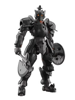 Bandai 30MF Rosan Fighter 4573102674500 (Plastic Model)