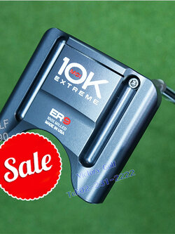 Putter EVNROLL ER9 (Short Slant Neck) 34", 35" / (Short Plumber) 33"