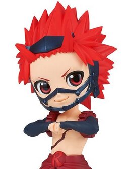 Banpresto Q Posket My Hero Academia - Eijiro Kirishima (Ver.B) 4983164194777 (Figure)