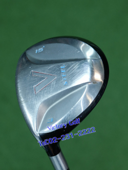 หัวไม้ 3 TAYLORMADE V Steel 15* (S) LH