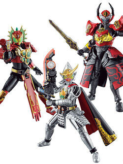 Bandai SO-DO Chronicle Kamen Rider Gaim 3 4549660583608 (Figure)