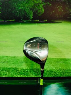 Fairway Epon AF202 W.3 (Shaft CRAZY 50 ) / (X)