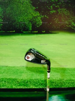 เหล็กปลีก #7 PRGR Egg Froce of egg (N.S.Pro M-37) / (Flex: Shaft)