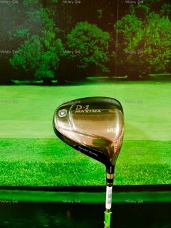 Driver Ryoma D-1 Maxima Special Tuning 10.5 (Tour AD MX-G) / (R)