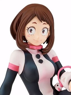 Banpresto My Hero Academia Break Time Collection Vol.4 - Ochaco Uraraka 4983164190540 (Figure)