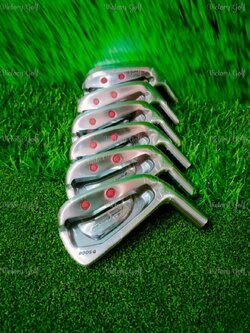 Head Iron MIURA PP-9005 GENESIS (For 1 Piece)