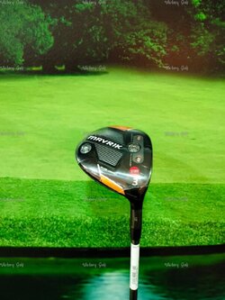 Fairway Callaway MAVRIK SUB ZERO Fw.3/ 15 (SZ TYPEIT) flex: S