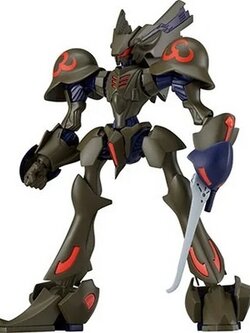 Good Smile Company MODEROID Grand Cher (Jonathan's Machine) 4580590162471 (Plastic Model)