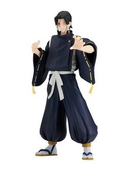 Banpresto Jujutsu Kaisen Jukon no Kata - Toge Inumaki & Noritoshi Kamo (B:Noritoshi Kamo) 4983164880571 (Figure)