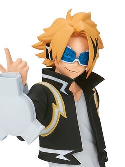 Banpresto My Hero Academia Age of Heroes - Chargezuma & Creaty (A:Denki Kaminari) 4983164195859 (Figure)