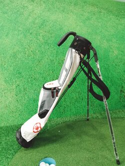 Golf Bag Half set (for Driving range)