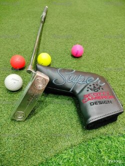 Putter Titleist Scotty Cameron Super SELECT NEWPORT ( 33” 34” )