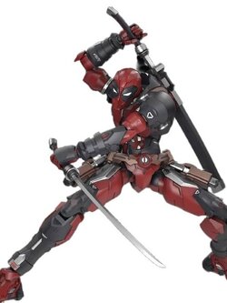 Morstorm 1/9 Deadpool 6977395810412 (Plastic Model)