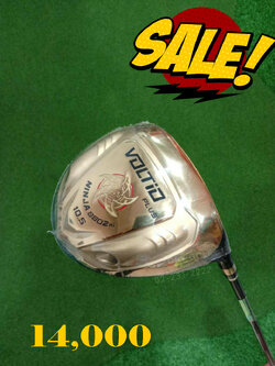 ไดร์เวอร์ VOLTIO NINJA 8802 Hi 10.5° (Speeder 462) (R)