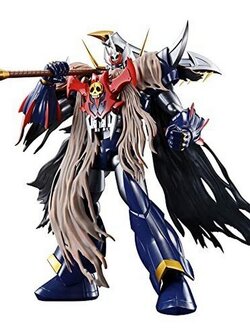 Bandai SOC GX-102 Mazinkaizer SKL 4573102604767 (Action Figure)