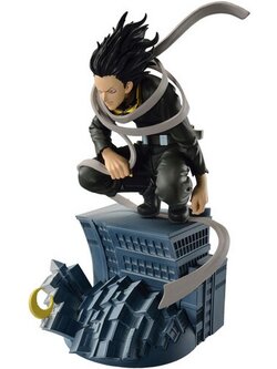 Banpresto My Hero Academia Dioramatic Shota Aizawa (The Anime) 4983164196023 (Figure)