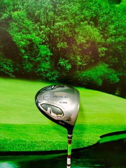 Driver Honma Beres S-05 Loft 10.5° (ARMRQ ∞ 61g) (S) ★★ C+ (Non-conformimg)