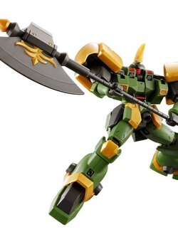 Bandai HG OZ-06MS-SN3 Leo-N 4573102686060 (Plastic Model)