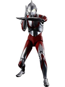 Bandai Dynaction Ultraman (Shin Ultraman) 4573102614421 (Action Figure)
